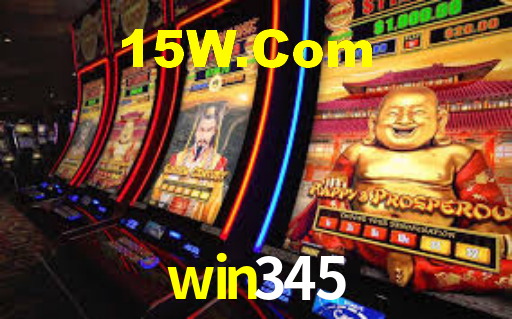Interface do App win345